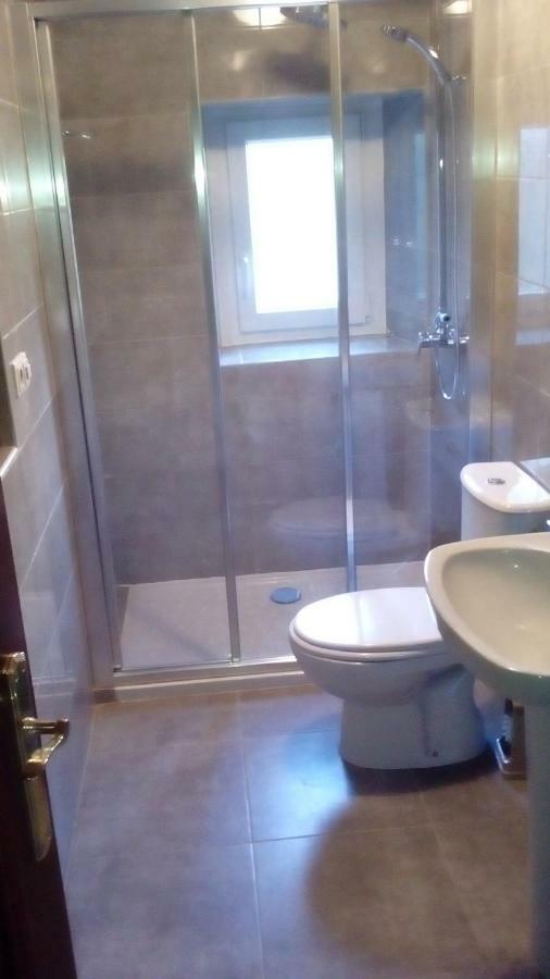 Lavin Etxea Villa San Esteban de Galdames Ngoại thất bức ảnh