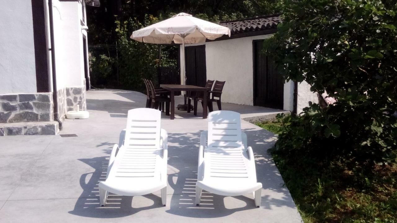Lavin Etxea Villa San Esteban de Galdames Ngoại thất bức ảnh